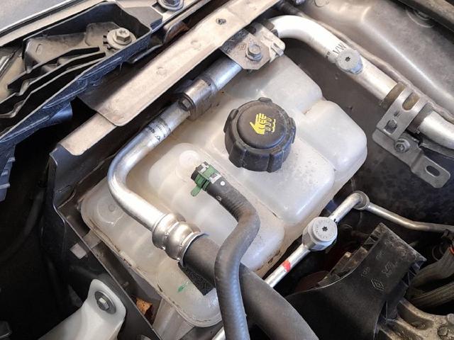 217102781R RENAULT Depósito de expansión del sistema de refrigeración  comprar en Oviedo