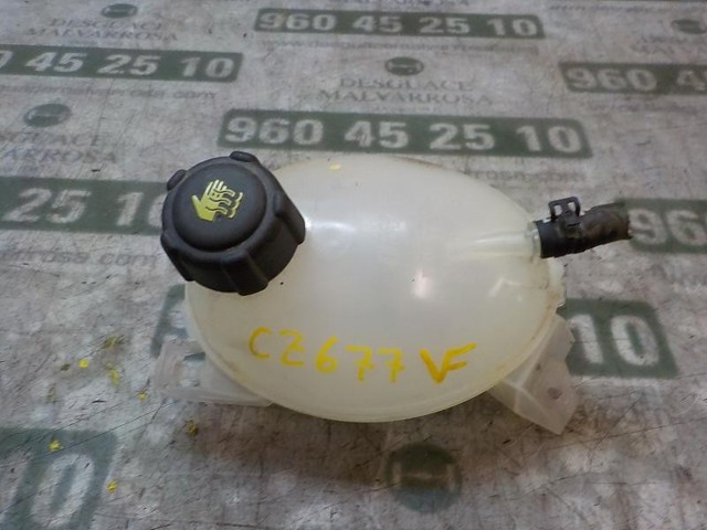 Depósito compensación refrigerante 217104354R RENAULT