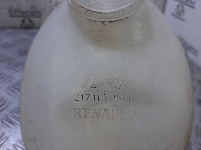 Botella de refrigeración Renault Clio 4 BH