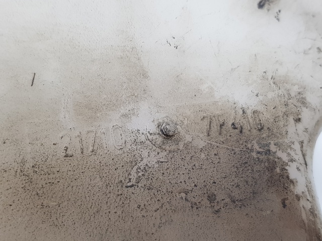 Botella de refrigeración Nissan Terrano 2 R20