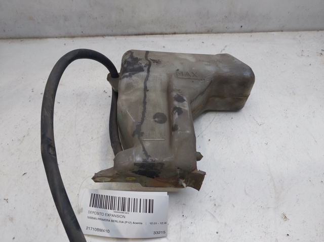 21710BM410 Nissan/Infiniti