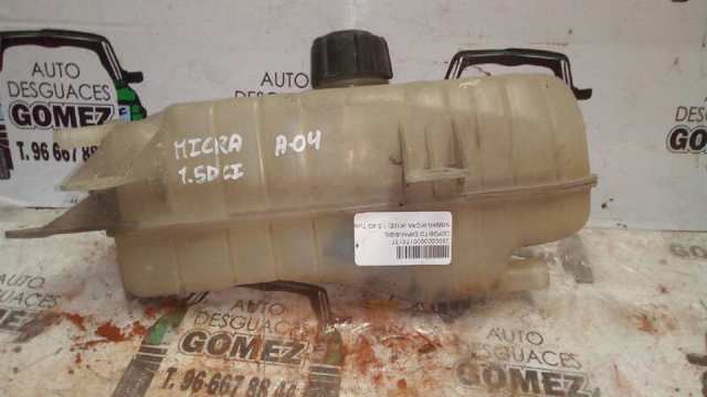 NISSAN 21711AX600 Depósito de expansión del sistema de refrigeración  comprar en Albacete