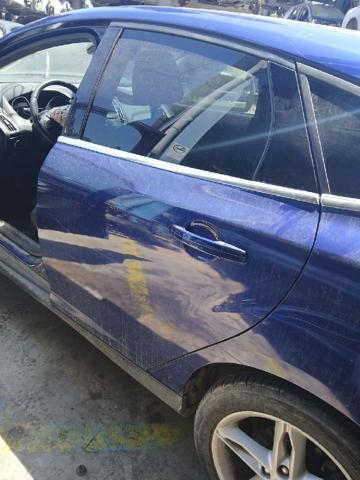 Venta de Puerta delantera izquierda para Ford Focus III segunda mano