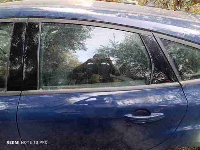 Puerta Ford Focus segundo mano en Madrid