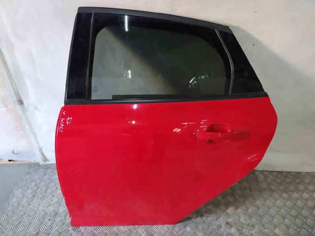 Puertas para Ford Focus III (2010-2020) desguace
