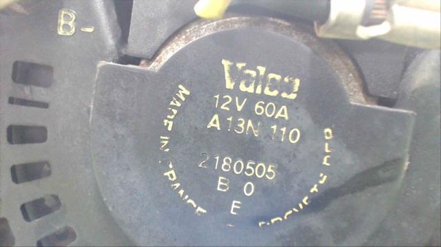 2180505 Alternador  disponible Burgos