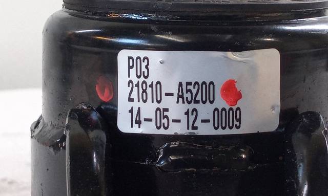 HYUNDAI 21810A5200 Soporte de motor derecho comprar Barcelona