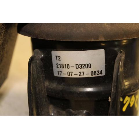 21810D3200 HYUNDAI Soporte de motor derecho comprar Alcalá