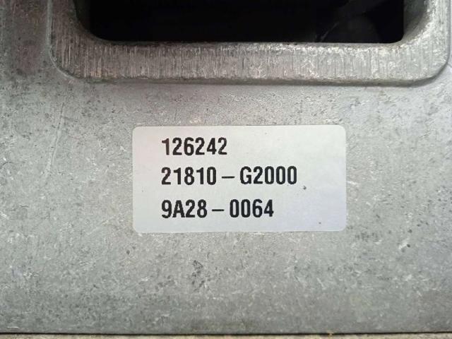 21810G2000 HYUNDAI Soporte de motor derecho comprar Alcalá