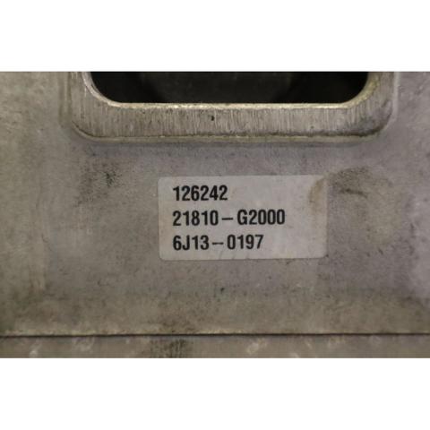 HYUNDAI 21810G2000 Soporte de motor derecho  en stock Valencia