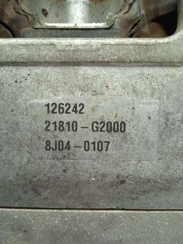 21810G2000 HYUNDAI Soporte de motor derecho  disponible Alicante