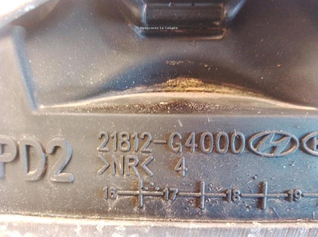 21810G4000 HYUNDAI  disponible Ourense