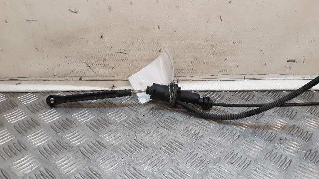 Bomba auxiliar de embrague 218216 PEUGEOT