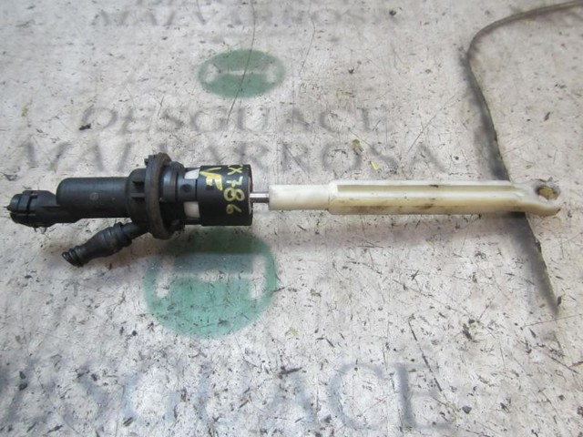 Cilindro maestro de embrague 218291 PEUGEOT