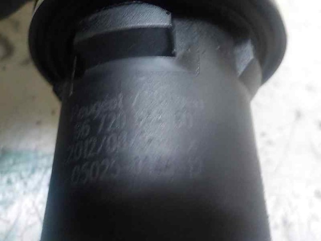 Cilindro maestro de embrague Peugeot 208 CA, CC