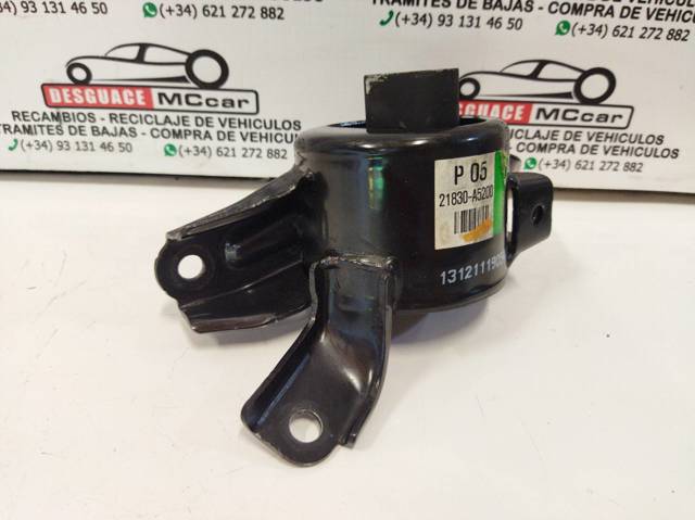 21830A5200 HYUNDAI Soporte izquierdo del motor  en stock Huelva