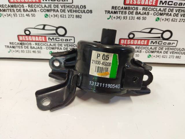 HYUNDAI 21830A5200 Soporte izquierdo del motor  disponible Lugo