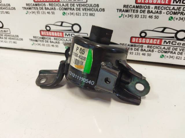 HYUNDAI 21830A5200 Soporte izquierdo del motor  disponible Valladolid