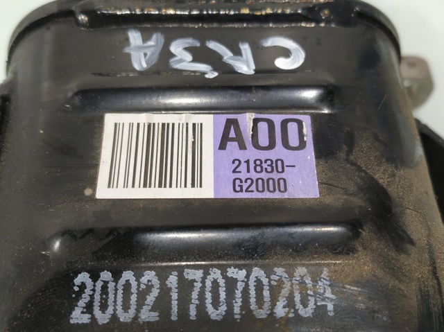 21830G2000 Soporte izquierdo del motor  en stock Sabadell