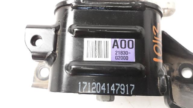 HYUNDAI 21830G2000 Soporte izquierdo del motor  comprar en Albacete
