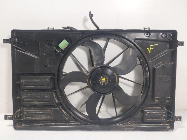 FORD 2192892 Difusor del radiador de refrigeración con motor y hélice  comprar en Murcia
