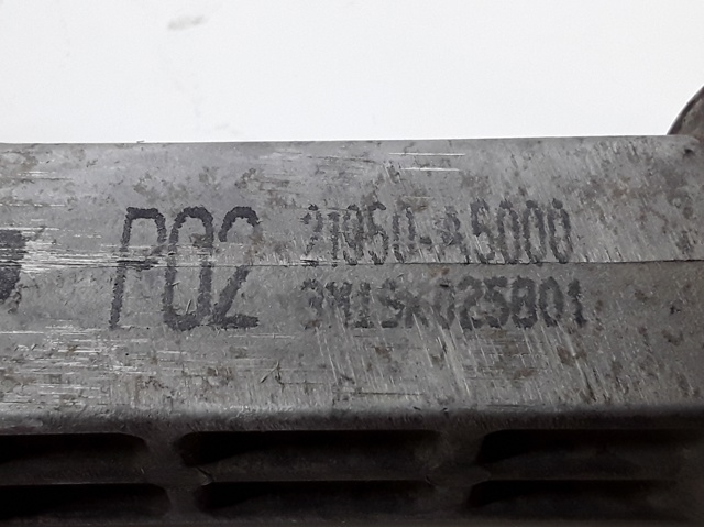 HYUNDAI 21950A5000 Soporte de motor delantero  en stock Salamanca