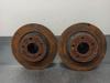 Disco de freno delantero 2196429 FORD