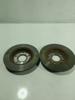 Disco de freno delantero 2196429 FORD