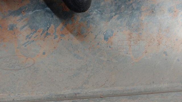 2199112 FORD Parachoques trasero, parte central comprar Madrid