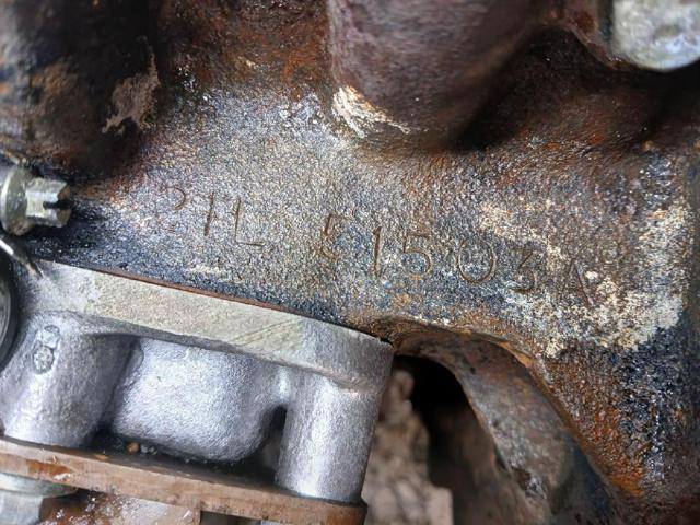 21L LAND ROVER Motor completo  comprar en Oviedo