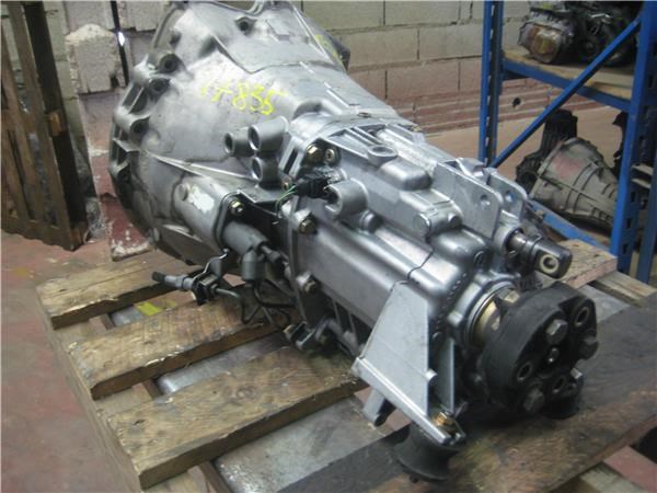 2200066490 Caja de cambios manual completa  disponible Utrera