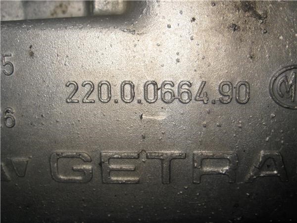 2200066490 Caja de cambios  en stock Castellón