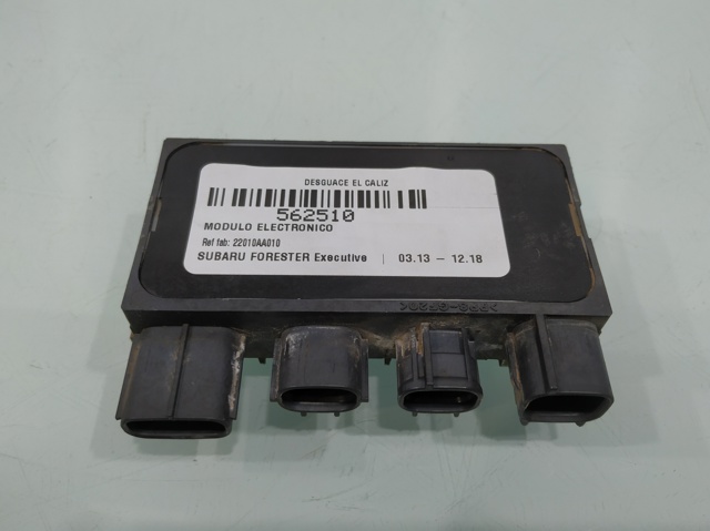 22010AA010 Subaru