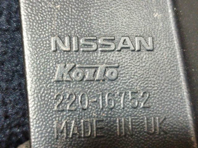 NISSAN 22016752  en stock Salamanca