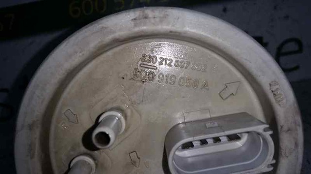 220212007002 Módulo de bomba de combustible con sensor de nivel de combustible  comprar en Reus