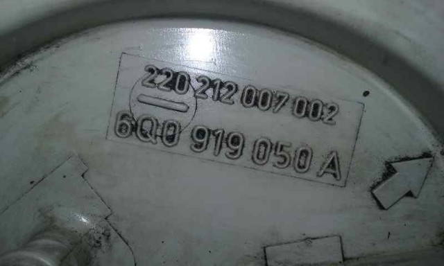 220212007002 Módulo de bomba de combustible con sensor de nivel de combustible  disponible Málaga