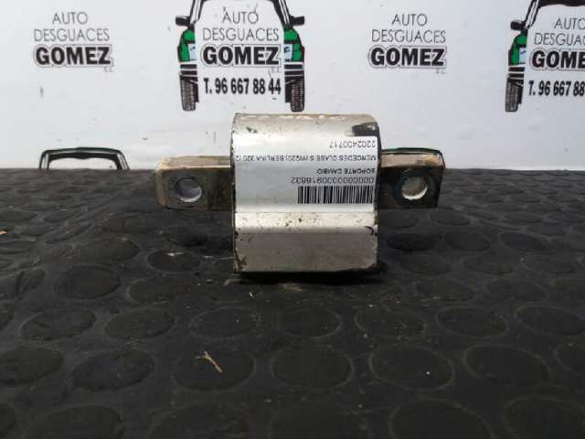 Soporte elástico, suspensión del motor, Izquierda / Derecha 2202400717 MERCEDES