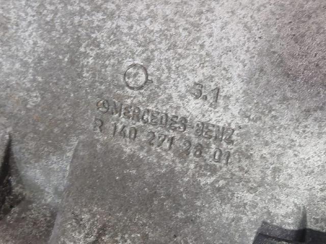 2202700500 Mercedes