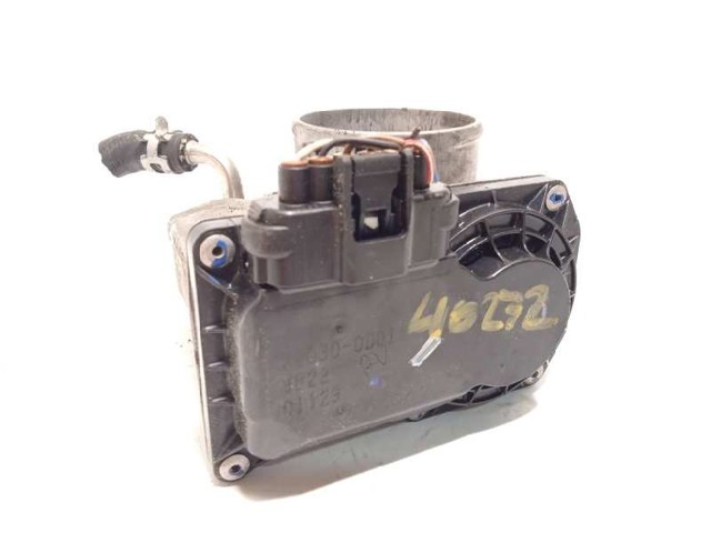 Cuerpo de mariposa completo Toyota Corolla E12