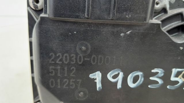 220300D011 Cuerpo de mariposa  en stock Granada