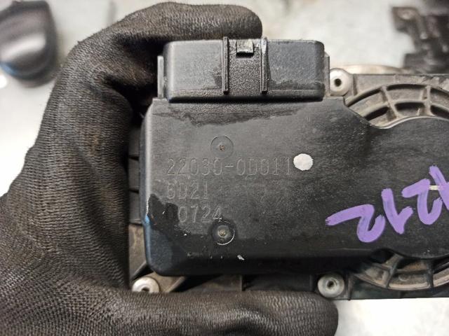 Cuerpo de mariposa completo Toyota Corolla E12