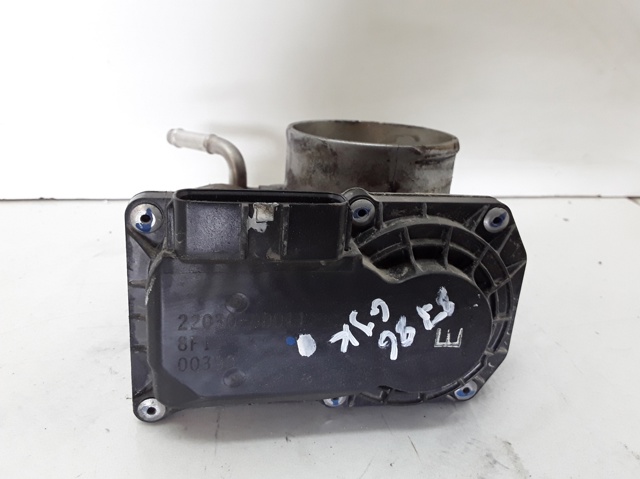 Cuerpo de mariposa completo Toyota Corolla E12