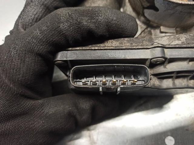 Cuerpo de mariposa completo Toyota Corolla E12