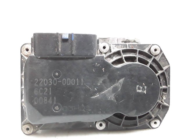 Cuerpo de mariposa completo Toyota Corolla E12
