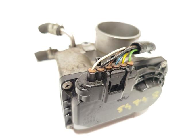 Cuerpo de mariposa completo Toyota Corolla E12