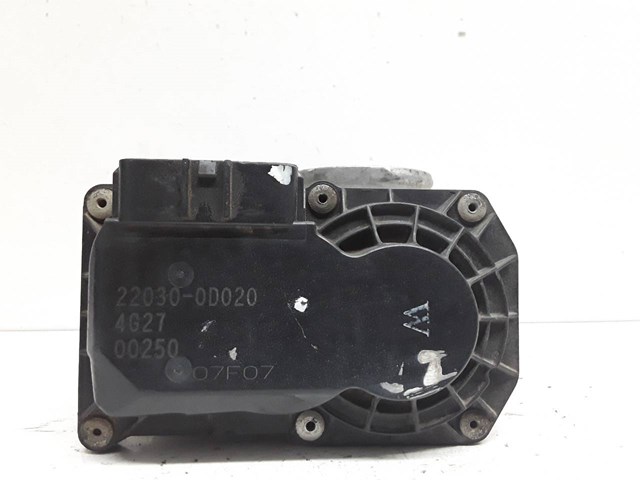 Cuerpo de mariposa completo Toyota Corolla E12
