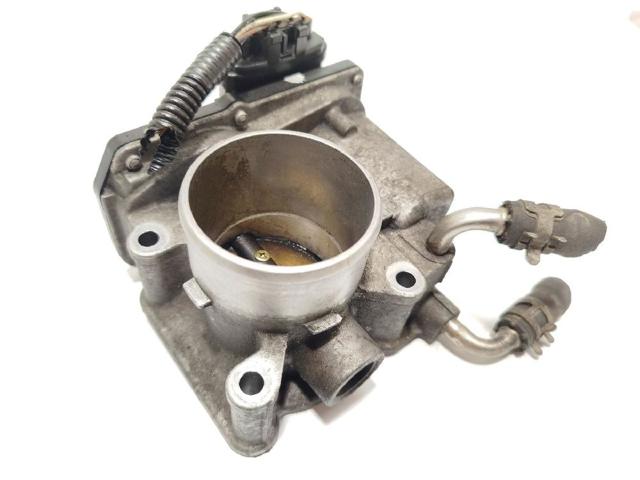 Cuerpo de mariposa completo Toyota Corolla E12