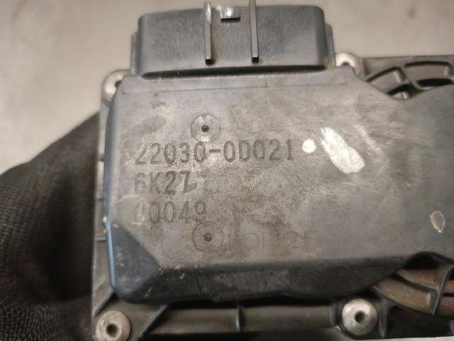 Cuerpo de mariposa completo Toyota Corolla E12