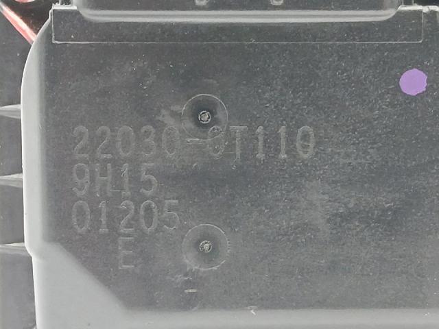 Cuerpo de mariposa completo Toyota C-HR X10