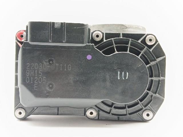 Cuerpo de mariposa completo Toyota C-HR X10